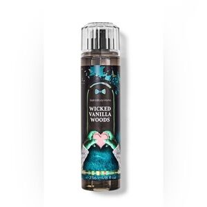 NEW 🆕 Bath & Body Works Wicked Vanilla Woods Mist
